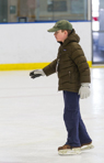 Alexander's Skating Class